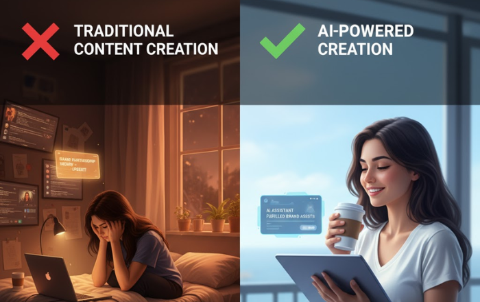 Creator Burnout