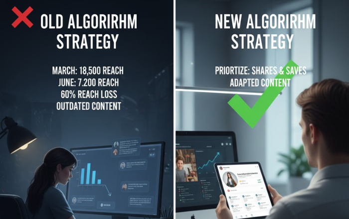 Instagram Algorithm